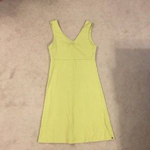 Horny Toad Summer Dress